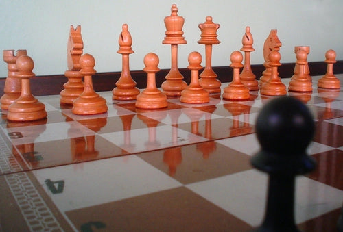 Best Slim Jim Ebony Chess Pieces in Brighton &amp; Hove