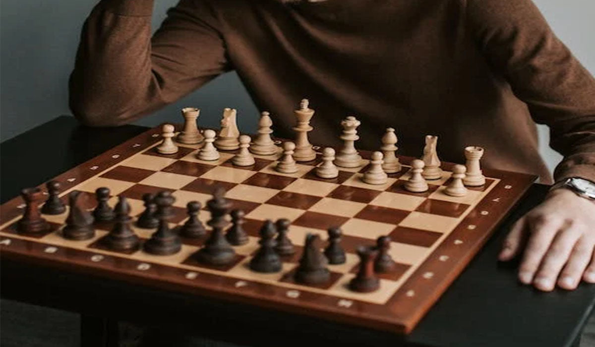 The Timeless Elegance of Staunton Black Chess Pieces in Carlisle