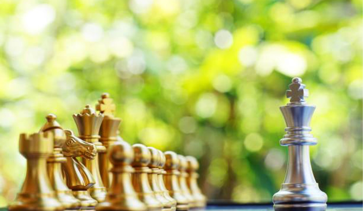 Mahogany Chess Boards in Hamilton