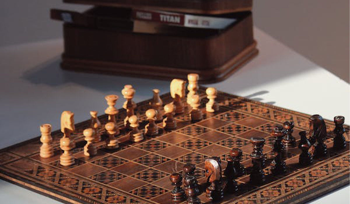  Best Chess Board Tables in Exeter