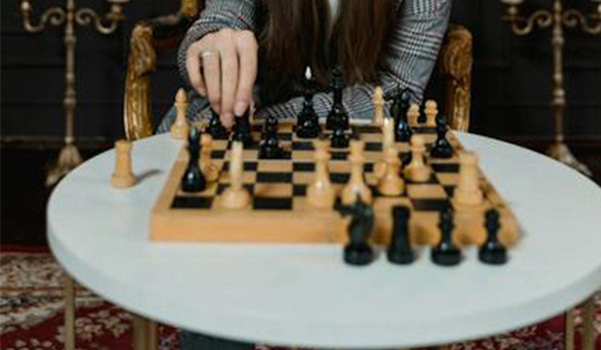 Newport Chess Congress 2024 Blanca Giselle