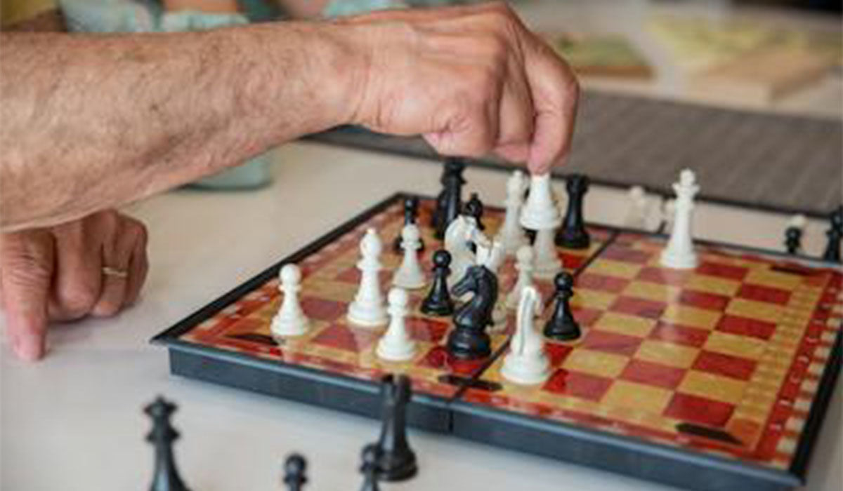 The Elegance of Wooden Chess Pieces in Chester