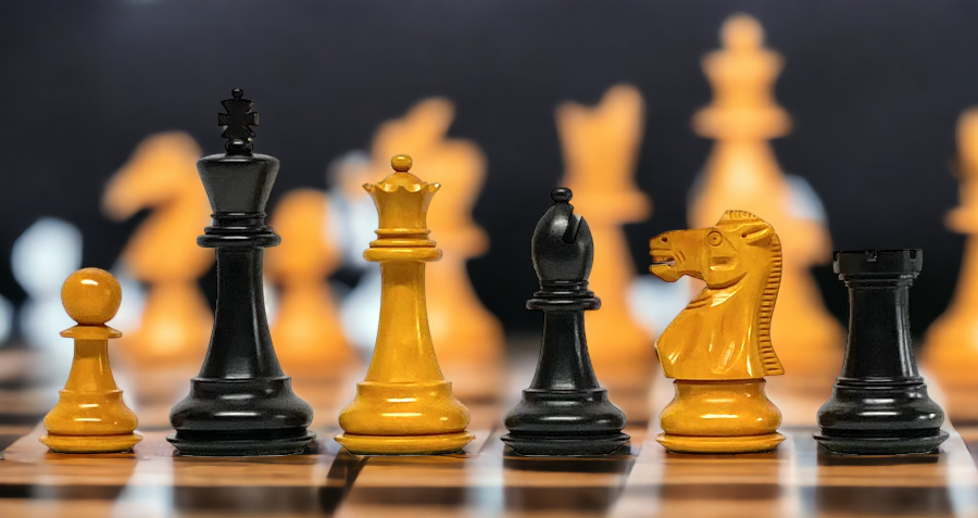 Explore Chess History, Exquisite Pieces, and Timeless Elegance at The English Chess Co