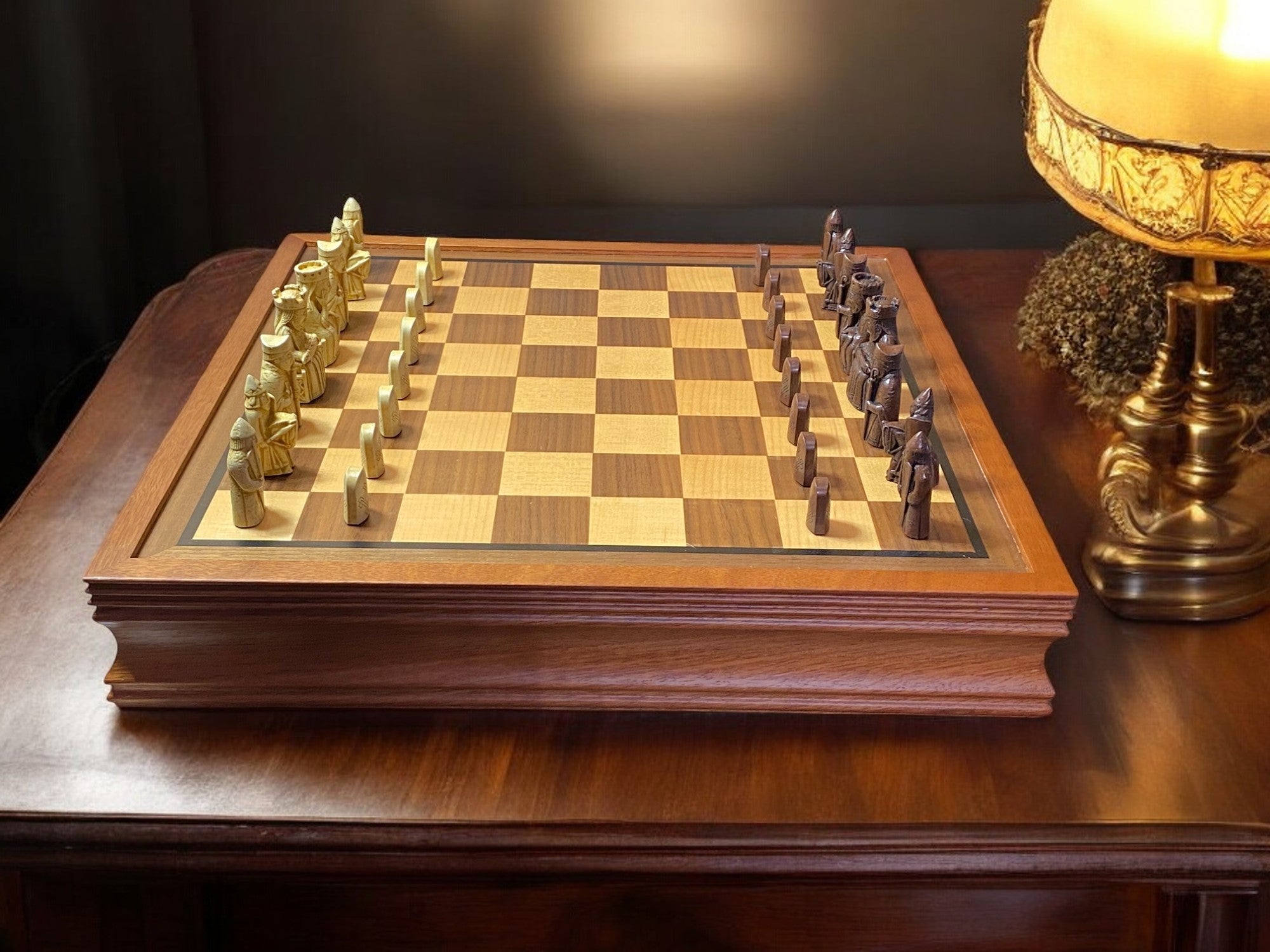 The Intriguing Evolution of Chess: A Journey Through Time