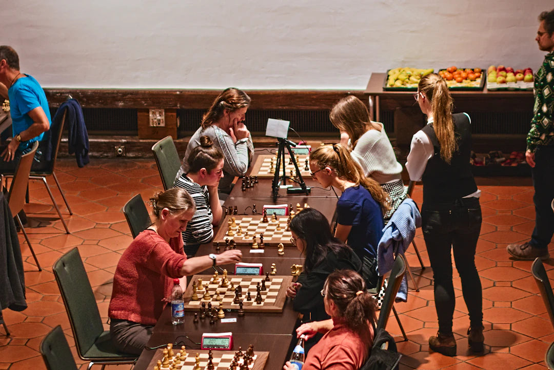 Mastering the Game: Your Essential Guide to Hosting a Chess Tournament